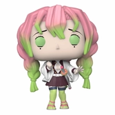 Demon slayer pop! animation vinyl figurine mitsuri kanroji 9 cm