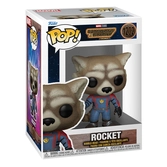 Les gardiens de la galaxie vol. 3 pop! vinyl figurine rocket 9 cm