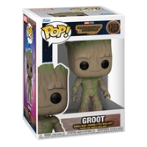 Les gardiens de la galaxie vol. 3 pop! vinyl figurine groot 9 cm