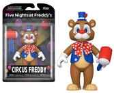 Five nights at freddy's figurine circus freddy 13 cm