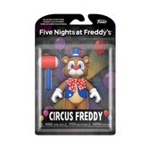 Five nights at freddy's figurine circus freddy 13 cm