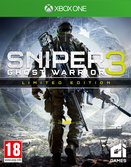 Sniper : ghost warrior 3 (édition season pass) - XBOX ONE