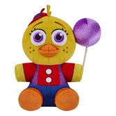 Five nights at freddy's security breach peluche balloon chica 10 cm