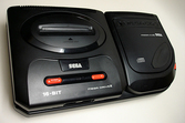 Sega Mega CD 2