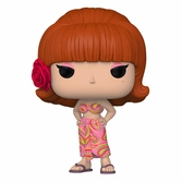 L'Île aux naufragés pop! tv vinyl figurine ginger 9 cm