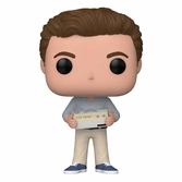 L'Île aux naufragés pop! tv vinyl figurine prfsr w/radio 9 cm