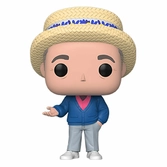 L'Île aux naufragés pop! tv vinyl figurine thurston 9 cm