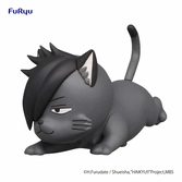 Haikyu!! noodle stopper statuette pvc petit 2 kuroo cat 6 cm