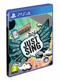 Just Sing - PS4