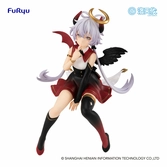 V singer noodle stopper statuette pvc luo tianyi fallen angel ver. 14 cm