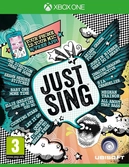 Just Sing - XBOX ONE
