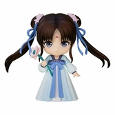 The legend of sword and fairy figurine nendoroid zhao ling-er: nuwa's descendants ver. 10 cm