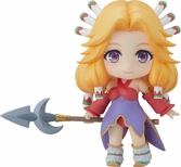 Legend of mana: the teardrop crystal figurine nendoroid serafina 10 cm