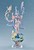Vsinger statuette pvc 1/7 luo tianyi: chant of life ver. 40 cm