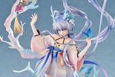 Vsinger statuette pvc 1/7 luo tianyi: chant of life ver. 40 cm