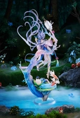 Vsinger statuette pvc 1/7 luo tianyi: chant of life ver. 40 cm