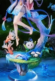 Vsinger statuette pvc 1/7 luo tianyi: chant of life ver. 40 cm