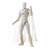 Wandavision marvel legends figurine captain america (flight gear) baf: the vision 15 cm