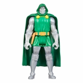 Fantastic four marvel legends retro collection figurine 2022 doctor doom 10 cm
