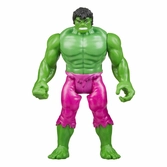 Marvel legends retro collection figurine the incredible hulk 10 cm
