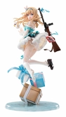 Girls frontline statuette pvc 1/7 kp-31 korvatunturi pixie ver. 27 cm