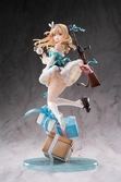 Girls frontline statuette pvc 1/7 kp-31 korvatunturi pixie ver. 27 cm
