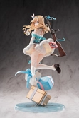 Girls frontline statuette pvc 1/7 kp-31 korvatunturi pixie ver. 27 cm