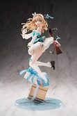 Girls frontline statuette pvc 1/7 kp-31 korvatunturi pixie ver. 27 cm