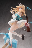 Girls frontline statuette pvc 1/7 kp-31 korvatunturi pixie ver. 27 cm