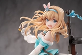 Girls frontline statuette pvc 1/7 kp-31 korvatunturi pixie ver. 27 cm