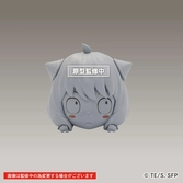 Spy x family deformed pvc statue anya forger b 7 cm