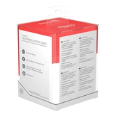 Ultimate guard boulder deck case 100+ synergy rouge/blanc