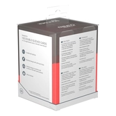 Ultimate guard boulder deck case 100+ synergy noir/rouge