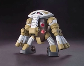 Gundam - hguc 1/144 juaggu (unicorn ver.) - model kit