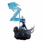 Ultraman z statuette pvc figuartszero (extra battle) ultraman z original 29 cm