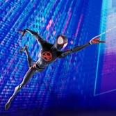 Figurine Spiderman Miles Morales Spider-Man : Across the Spider-Verse