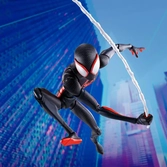 Figurine Spiderman Miles Morales Spider-Man : Across the Spider-Verse