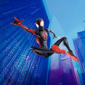 Figurine Spiderman Miles Morales Spider-Man : Across the Spider-Verse