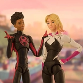 Figurine Spiderman Miles Morales Spider-Man : Across the Spider-Verse