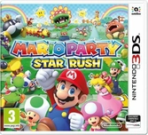 Mario Party Star Rush - 3DS