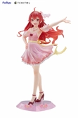 Mushoku tensei: jobless reincarnation statuette pvc eris flower dress up ver. 21 cm