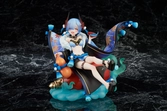 Re:zero starting life in another world statuette pvc 1/7 rem hyakki yako ver. 14 cm