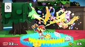 Paper Mario Color Splash - WII U