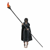 Demon's souls figurine figma maiden in black 16 cm