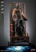 The dark knight trilogy figurine movie masterpiece 1/6 bane 31 cm