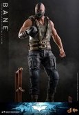 The dark knight trilogy figurine movie masterpiece 1/6 bane 31 cm