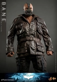 The dark knight trilogy figurine movie masterpiece 1/6 bane 31 cm