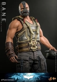 The dark knight trilogy figurine movie masterpiece 1/6 bane 31 cm