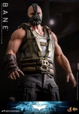 The dark knight trilogy figurine movie masterpiece 1/6 bane 31 cm