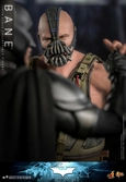 The dark knight trilogy figurine movie masterpiece 1/6 bane 31 cm